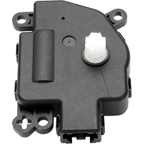 cciyu HVAC Blend Door Actuator A/C Temperature Blend Door Actuator Replacement fit for 2011-2016 for Ford Fiesta 604-251 BE8Z19E616A-Air Inlet in Kuwait