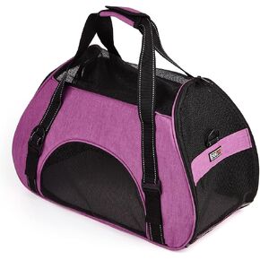 Dogline Carrier Bag Airline Approved Carrier for Dogs and Cats in Kuwait