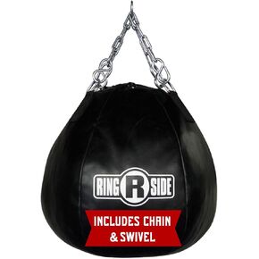حقيبة ثقيلة للثقب بوزن 65 رطلاً من Ringside (مملوءة وناعمة) in Kuwait