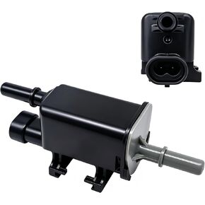 HiSport Vapor Canister Purge Valve Solenoid 214-1680 - متوافق مع Chevry Impala Traverse Buick LaCrosse Enclave Cadillac SRX XTS GMC يستبدل 12597567 911-032 in Kuwait