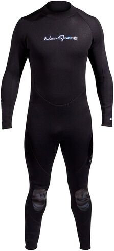 Neosport 3/2mm Men's Neoprene Back Zip Jumpsuit in Kuwait