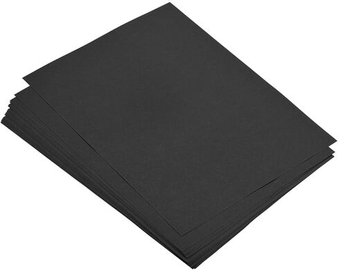 MECCANIXITY 75 Sheets A4 Colored Print Copy Paper 5.8" x 8.3" Origami Paper Printer Paper 80gsm for Printing, Document Copying, Art Craft,Light Green in Kuwait