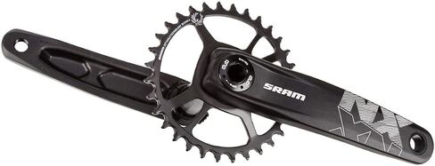 SRAM Crank Nx Eagle Dub 12S W Direct Mount 32T X-Sync 2 سلسلة فولاذية in Kuwait