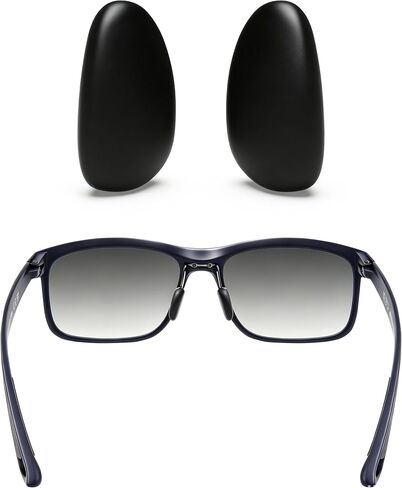Replacement Nose Pads Pieces for Maui Jim Bamboo Forest MJ415/Big Wave/Guardrails Sunglasses in Kuwait