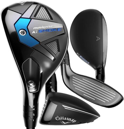 Callaway Golf Paradym AI Smoke Hybrid in Kuwait