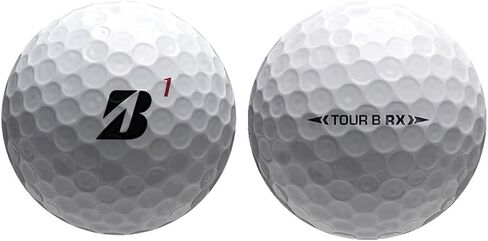 Bridgestone Golf 2022 Tour B RX White Golf Balls in Kuwait