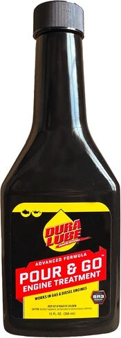 DURA LUBE HL-41501-06 صب آند جو محرك تريمنت، 12 أونصة، مفرد in Kuwait