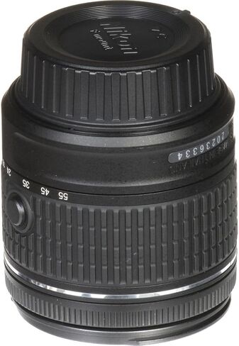 Nikon AF-P DX NIKKOR 18-55mm f/3.5-5.6G VR Lens for Nikon DSLR Cameras in Kuwait