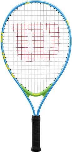Wilson US Open Jr Tennis Racket, For Kids, Aluminium in Kuwait