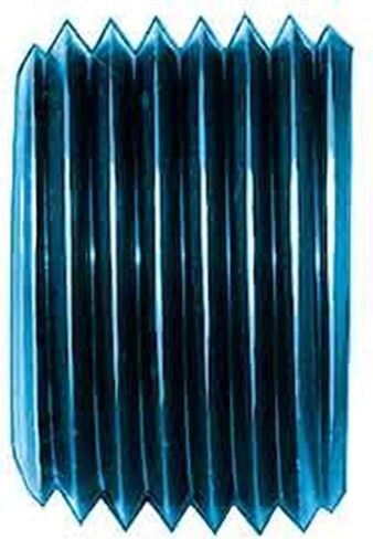 Aeroquip FCM3749 الألومنيوم المؤكسد الأزرق 1/2 "NPT Allen Head Pipe Plug in Kuwait