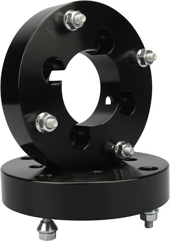 IRONTEK 4x110 إلى 4x156 1.5 "ATV عجلة محول 90 مللي متر CB لهون-دا يا-ما-ها سو-زو-كي in Kuwait
