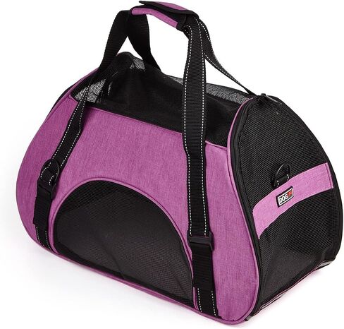 Dogline Carrier Bag Airline Approved Carrier for Dogs and Cats in Kuwait
