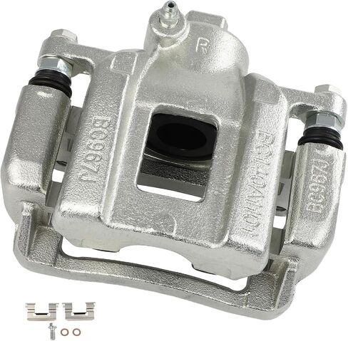 Cciyu الفرجار الخلفي الأيسر + الأيمن مع قوس 19B6886 19B6887 لـ Acura 2013-2018 For Honda 2007-2016 (2 قطعة) in Kuwait