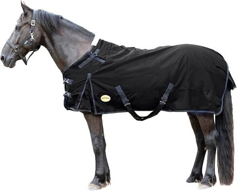 Resistance Premium 1680 Denier Waterproof Horse Turnout Blanket in Kuwait