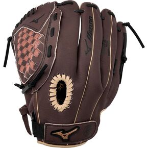 Mizuno GPP1150Y3 Prospect Series PowerClose Baseball Gloves, 11.5", Right Hand in Kuwait
