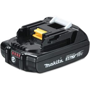 Makita BL1820B 18V LXT 2 Ah Lithium-Ion Slide Battery in Kuwait