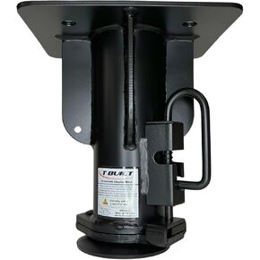 12"-17" Adjustable 5th Wheel RV to Gooseneck Adapter Hitch in Kuwait