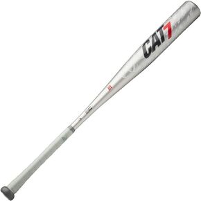 Marucci CAT7 Silver -3 BBCOR Baseball Bat, 2 5/8" Barrel in Kuwait