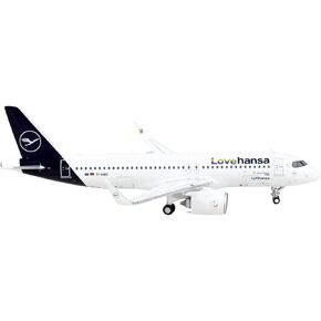 جيميني جيتس GJAAL2085 إيرباص الأمريكية A320-200 N103US؛ مقياس 1:400 in Kuwait