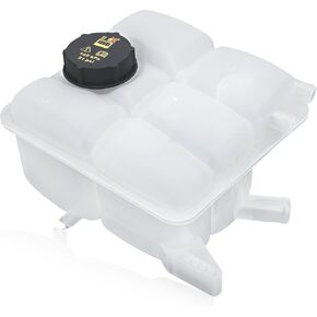 Front Engine Coolant Reservoir Radiator Expansion Tank for Ford Focus 12-18/Escape 13-16/C-Max 13-18/Transit Connect 14-16 603-382 in Kuwait