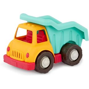 Battat – Toy Bus For Toddlers – Bus Toy With Moving Parts & 9 Figures – Developmental Toy For Babies – Spinning Bus – 18 Months + – Spinning Bus in Kuwait