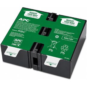 APC Genuine UPS Replacement Battery APCRBC123 for Model SMT750RM2UC BX1350M in Kuwait