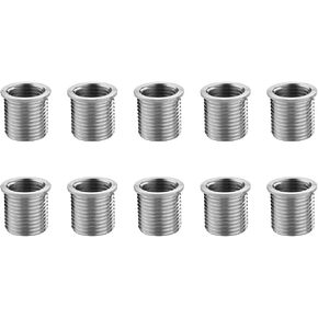 M12x1.5 Thread Repair Kit with 9.2mm Insert HSS Drill, Tap,Counterbore,Installation Driver,Stainless Steel Insert M12*1.5 * 9.2mm *10pcs in Kuwait