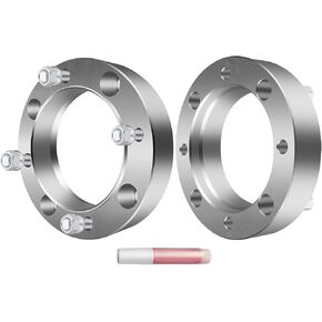 SCITOO 4X 1.5 4 Lug 4x156mm Wheel Spacers 4x156 to 4x156 3/8" x24 Studs Compatible with for Ranger 800 for RZR 800 wheel spacers in Kuwait