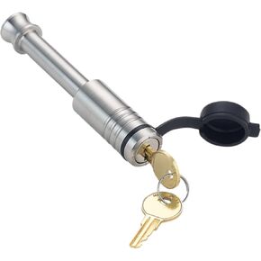 61572 | 2 Pack, Keyed Alike, Receiver Locks for 2" and 2.5" Receiver Class III, IV, V and Gen-Y Hitch Mega Duty 10K LB & 16K LB in Kuwait