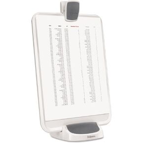 Fellowes I-Spire Series Document Lift/Holder, White/Gray (9311503) in Kuwait