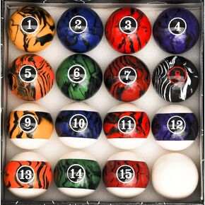 ISZY Billiards Dark Marble in Kuwait