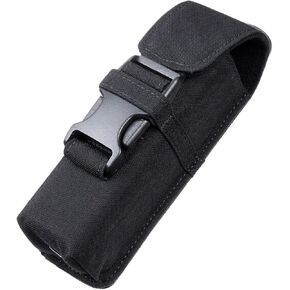 Weltool حامل مصباح يدوي مفتوح من الأعلى وحزام حمل لحقائب حمل MAGLITE متوسطة الحجم ML25، 50، 100 سلسلة، سلسلة 2-4CELL C لسلسلة Streamlight Stinger in Kuwait