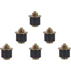 Dsnaduo 3 قطع قابس توسيع مطاطي للسيارات (1-5/8 بوصة إلى 1-3/4 بوصة) 41 مم - 44 مم، قابس توسيع من النيوبرين in Kuwait