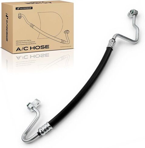 A-Premium A/C Suction Line Hose Assembly Compatible with Honda Odyssey 2011-2017 V6 3.5L, Compressor to Evap in Kuwait