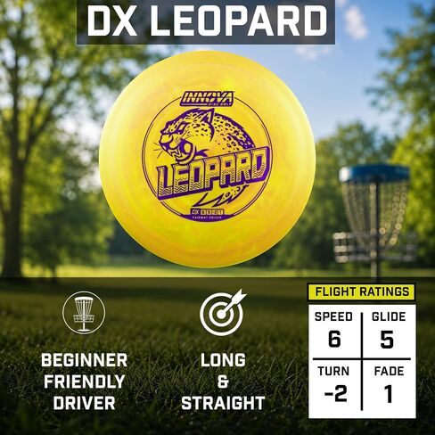 مجموعة Innova Disc Golf Starter - قد تختلف الألوان 160-180 جم - مضرب الجولف القرصي، مشغل الجولف القرصي، متوسط ​​المدى، مجموعة أقراص الجولف المعتمدة من PDGA، مجموعة أقراص الجولف الفريسبي in Kuwait