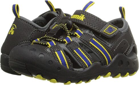 Kamik Unisex-Child Crab Sport Sandal in Kuwait