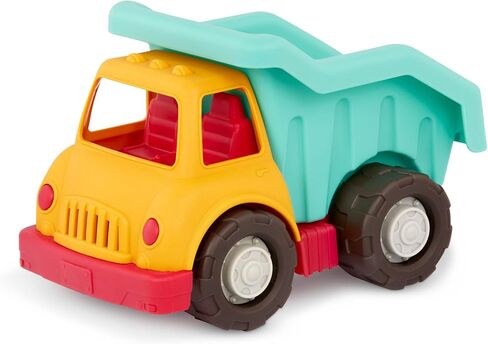 Battat – Toy Bus For Toddlers – Bus Toy With Moving Parts & 9 Figures – Developmental Toy For Babies – Spinning Bus – 18 Months + – Spinning Bus in Kuwait