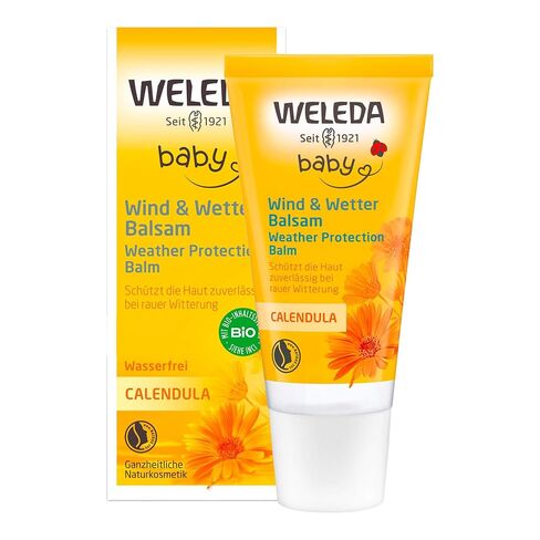 Weleda: كريم حماية الطقس للأطفال من آذريون، 1 أونصة in Kuwait