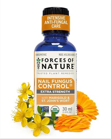 Forces of Nature Nail Fungus Control Extra Strength in Kuwait