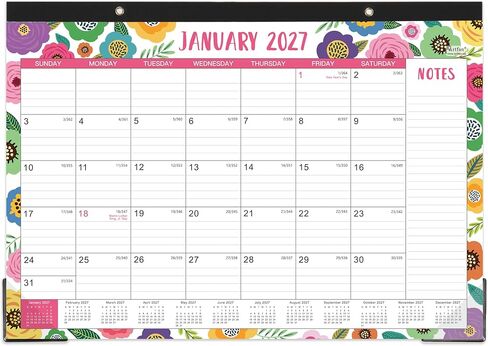 تقويم مكتب 2024-2025 - تقويم 2024-2025، يوليو 2024 - ديسمبر 2025، 17 بوصة × 12 بوصة، تقويم أكاديمي 18 شهرًا 2024-2025 مخطط، خطوط القطع، حامي in Kuwait