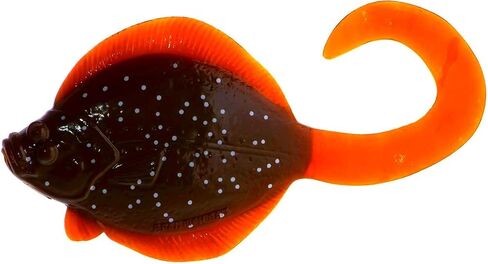 6" Sanddab Rig Fishing Lures Lingcod Jigs Sand Dabs Fish Halibut Rig Rock Grouper Cod Striper in Kuwait
