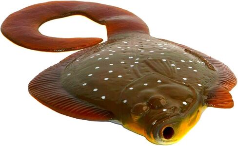 6" Sanddab Rig Fishing Lures Lingcod Jigs Sand Dabs Fish Halibut Rig Rock Grouper Cod Striper in Kuwait