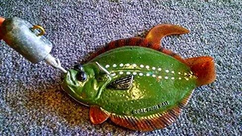 6" Sanddab Rig Fishing Lures Lingcod Jigs Sand Dabs Fish Halibut Rig Rock Grouper Cod Striper in Kuwait