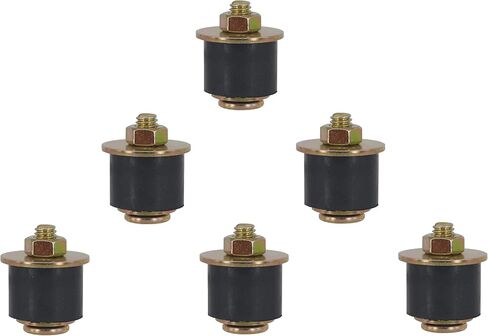 Dsnaduo 3 قطع قابس توسيع مطاطي للسيارات (1-5/8 بوصة إلى 1-3/4 بوصة) 41 مم - 44 مم، قابس توسيع من النيوبرين in Kuwait