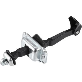 uxcell Front Left Door Check Stop Strap Limiter Door Check Arm Assembly No.72380SCVA01 for Honda Element 2003-2011 5-Door LH Driver Side Door Stopper Door Limiter Bracket