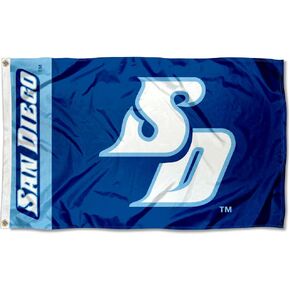 USD Toreros Large 3x5 College Flag