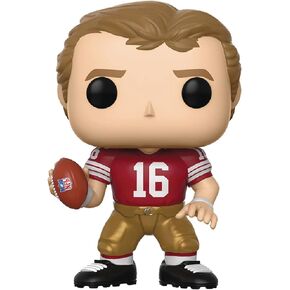 Joe Montana (San Francisco 49ers) NFL Funko Pop! Legends