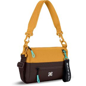 Sherpani Skye, Small Crossbody Purse, Nylon Crossbody Bag, Lightweight Cross Body, Purses for Women, RFID Protection