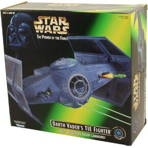 Star Wars Darth Vader's Tie Fighter