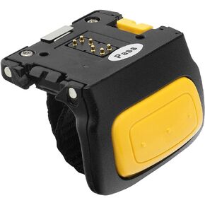 Scan Trigger with Handstrap Replacement for Zebra Symbol RS5100 Ring Barcode Scanner,Trigger Mount Assembly